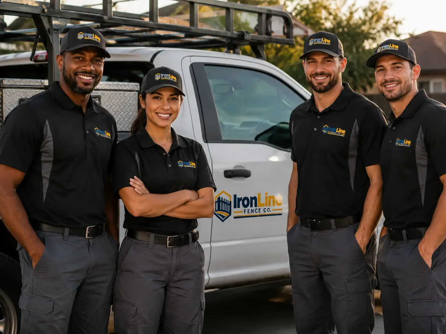 Metal Fence Installation company in Rock Spring, GA